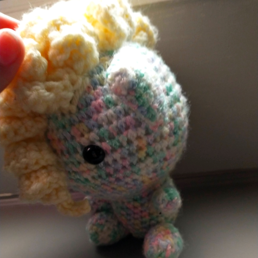 COPY - 🌹Crochet fantasy animal 🌹